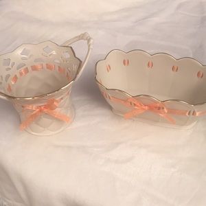 Lenox Porcelain Pieces